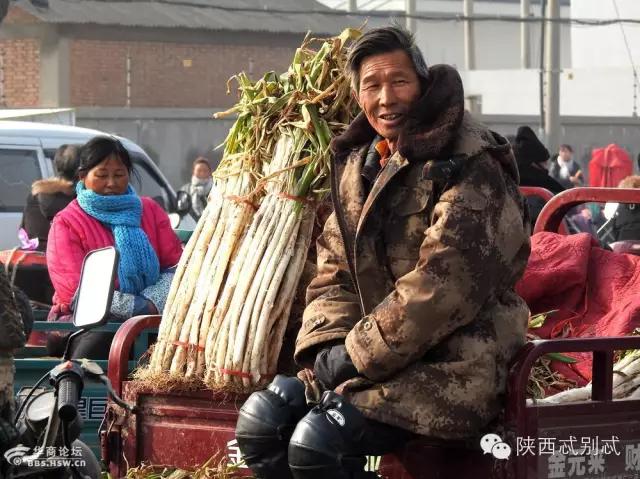 陕西过年拥挤集市有哪些,陕西大集有哪些