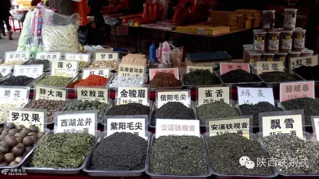 陕西过年拥挤集市有哪些,陕西大集有哪些