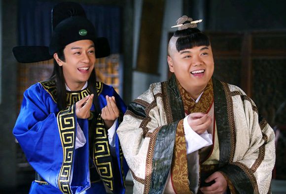 刘德华和周星驰谁的电影更经典,周星驰和刘德华都曾力捧过他