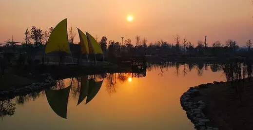 武进区湿地公园规划,武进滆湖湿地公园