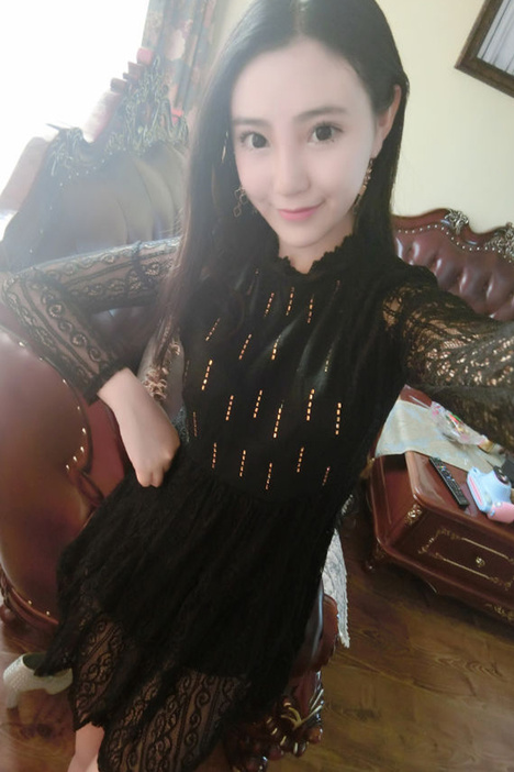 毛衣灯笼袖口收边针法视频教程 (从下往上织灯笼袖口的编织方法)