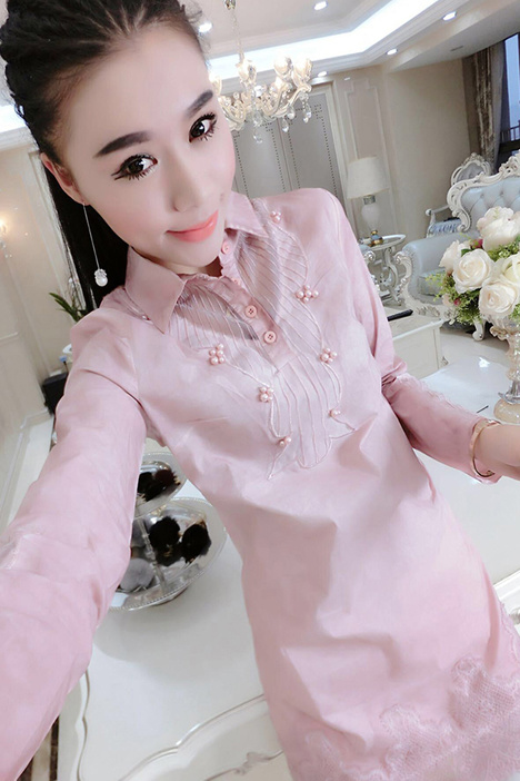 毛衣灯笼袖口收边针法视频教程 (从下往上织灯笼袖口的编织方法)