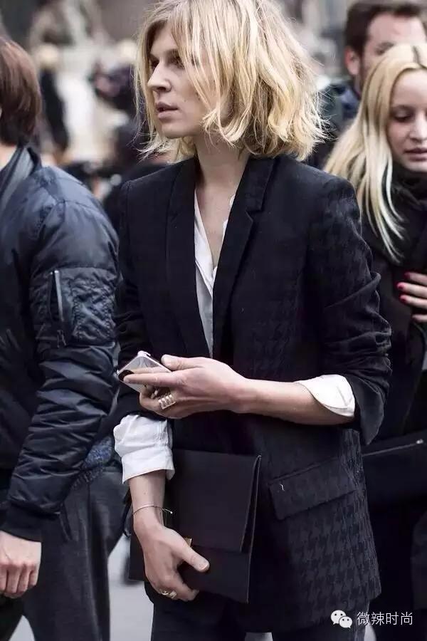 学法国女人穿衣,学学优雅女人的穿衣经