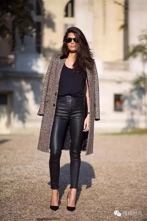 学法国女人穿衣,学学优雅女人的穿衣经