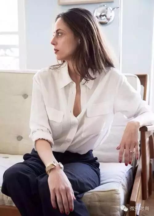 学法国女人穿衣,学学优雅女人的穿衣经