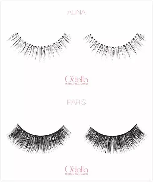 麦穗浓密款假睫毛14mm,睫毛浓密的人适合的假睫毛