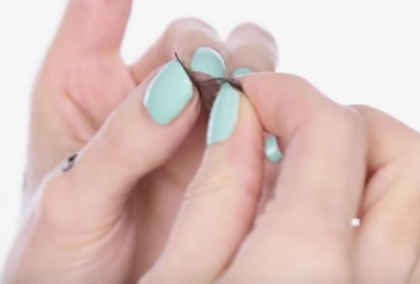 麦穗浓密款假睫毛14mm,睫毛浓密的人适合的假睫毛