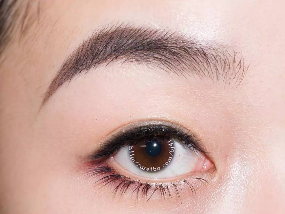 麦穗浓密款假睫毛14mm,睫毛浓密的人适合的假睫毛