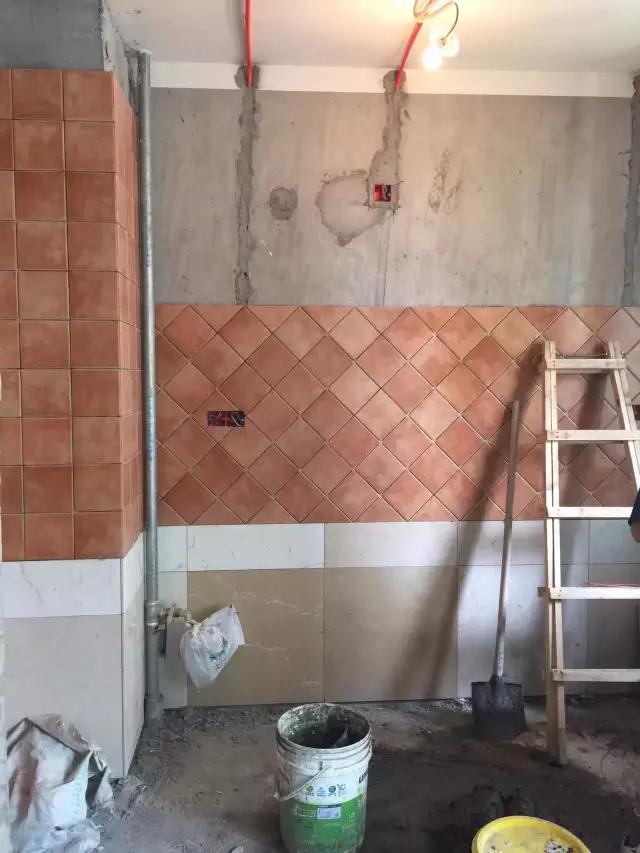 冬天装修贴瓷砖有什么问题,家里装修能薄贴地砖吗