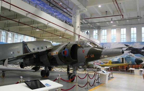 无翼之鹞（上）—从台湾采购AV-8B传闻回顾两岸“鹞”式渊源