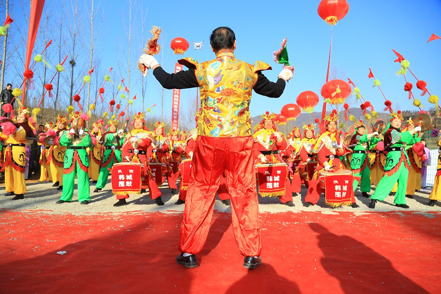 陕西韩城旅游简介,陕西韩城文化旅游推介会