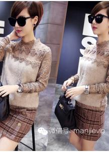 蕾丝让你把淑女气质展现出来 (蕾丝的魅力)