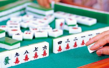 国粹麻将竞技,讲解一下中国国粹麻将