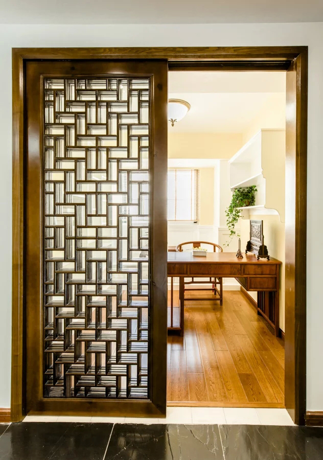 门套有白蚁后拆除怎么修补,门套缝隙有小虫子怎么办