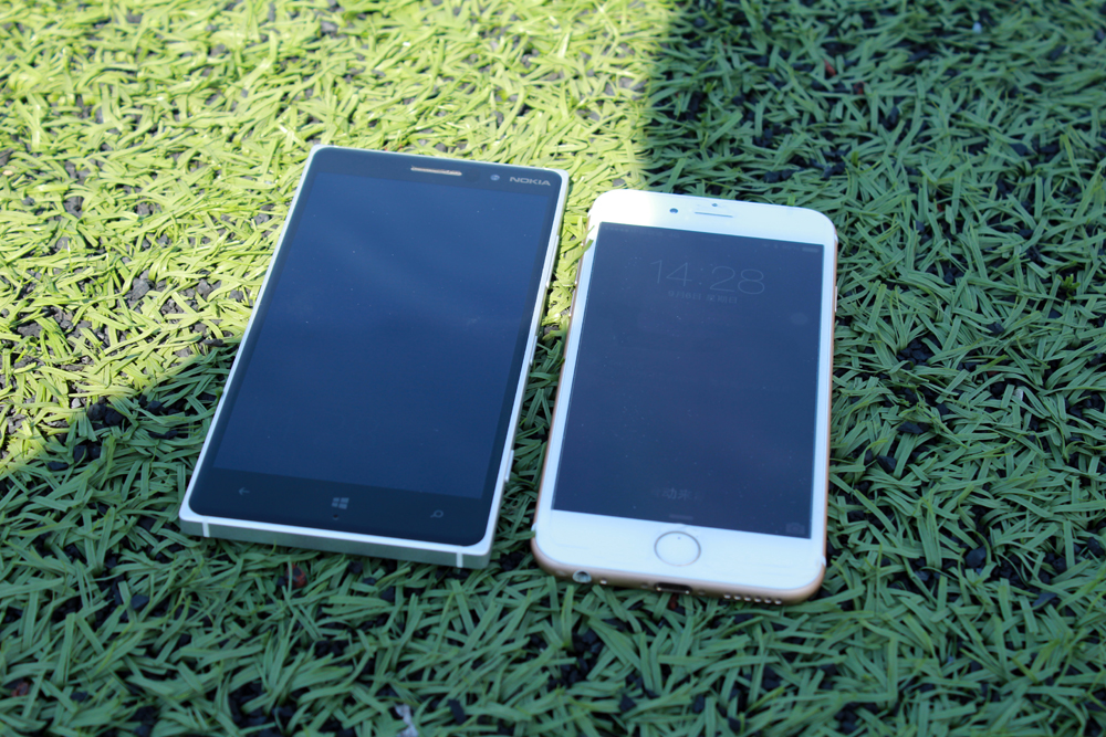 曾经的手机巨头诺基亚,体验经典之诺基亚lumia830