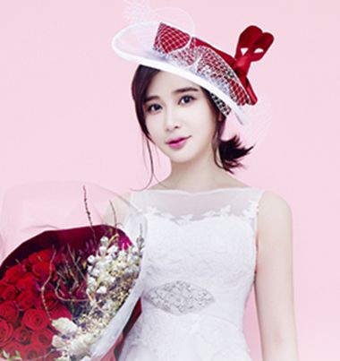 好看的新娘的短发发型,3-6岁女童洋气短发发型韩式