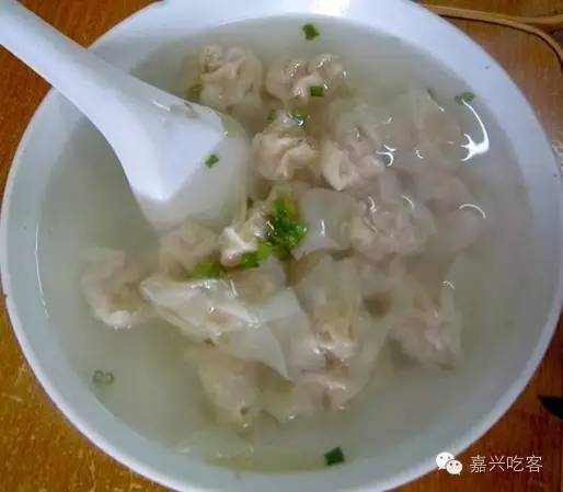 一河一湖一江湖，嘉兴早餐地图指北NO.364