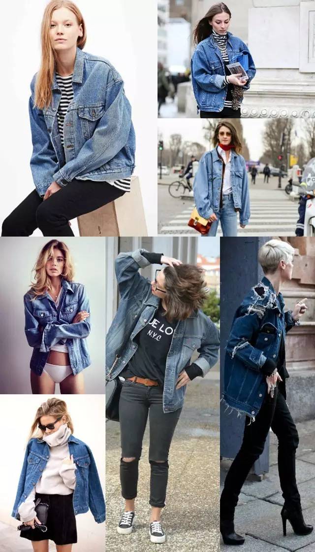 2021年秋冬牛仔流行趋势分析,丹宁牛仔今日行情