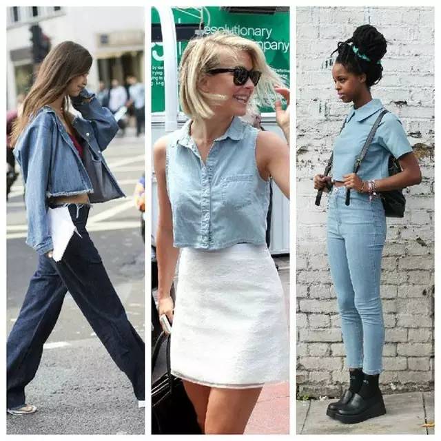 2021年秋冬牛仔流行趋势分析,丹宁牛仔今日行情