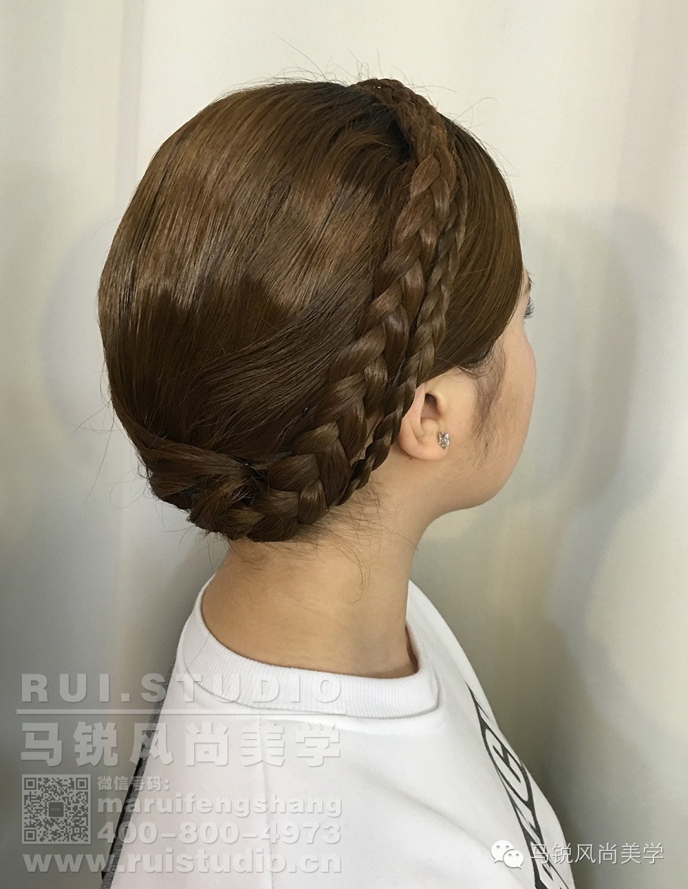 林心如花仙子编发,林心如花仙子全集