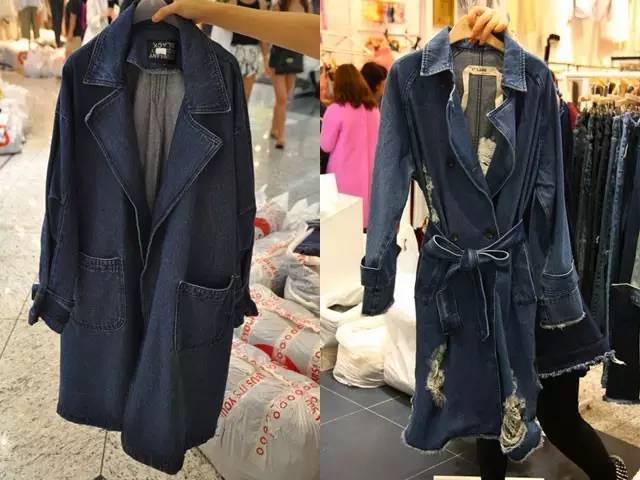 2021年秋冬牛仔流行趋势分析,丹宁牛仔今日行情