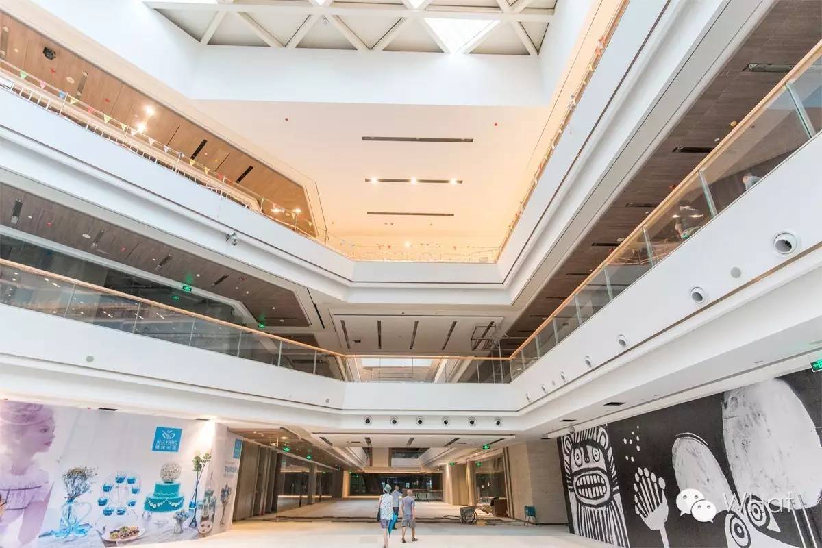 武汉天地壹方概况,武汉天地壹方值得去吗