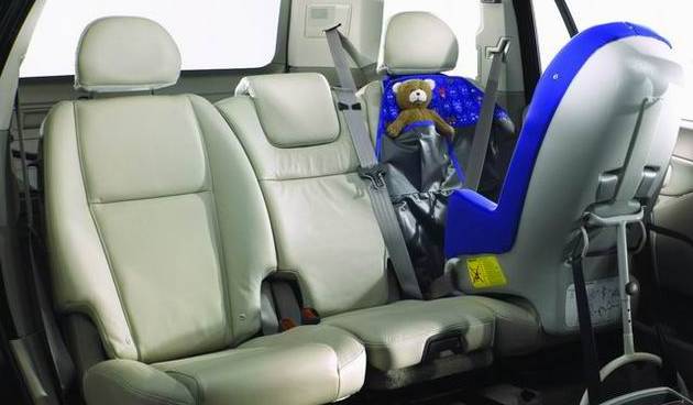 坑爹呢这是！安全座椅抽查仅2家合格