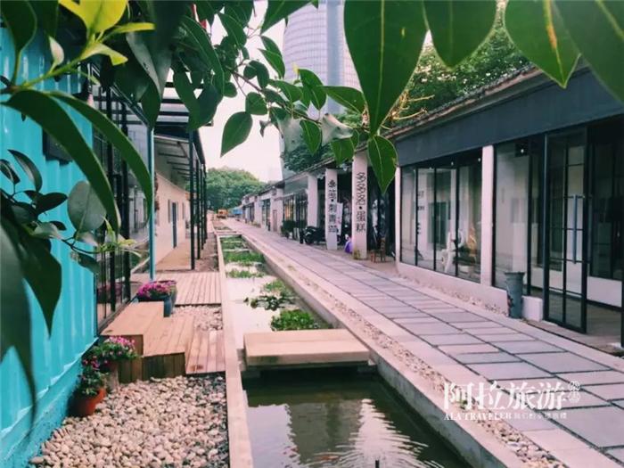 宁波最新的秘密小众街区，这里最适合浪费时间！