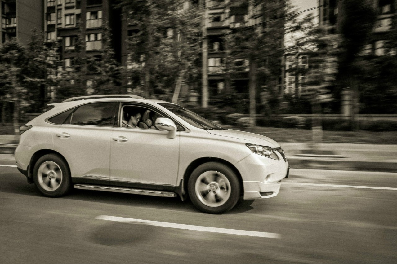 也许不再年轻但仍然热血,雷克萨斯rx270经典驾驶感受