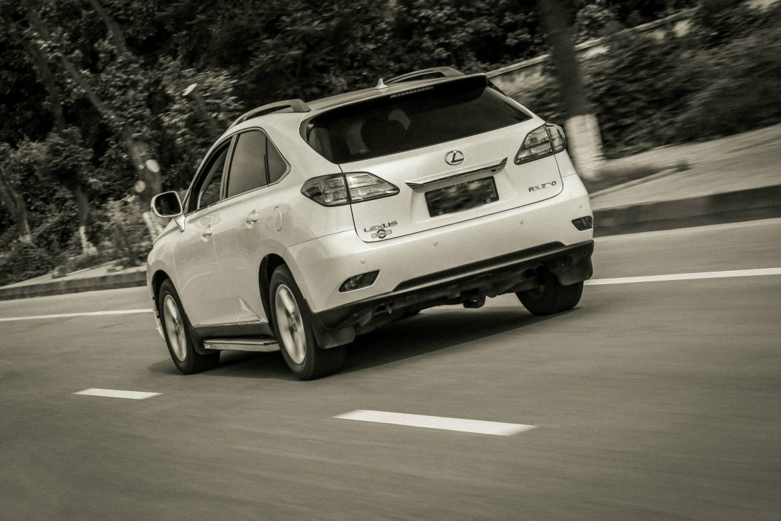 也许不再年轻但仍然热血,雷克萨斯rx270经典驾驶感受