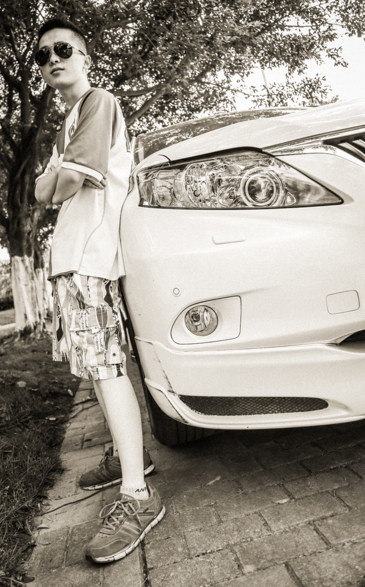 也许不再年轻但仍然热血,雷克萨斯rx270经典驾驶感受