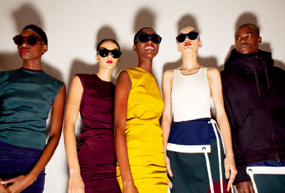 巴西时尚女郎,巴西时尚女人味