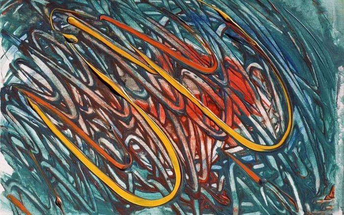 油画颜料性能分析,油画颜料最常用的有哪几种色