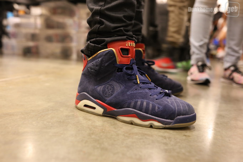 好想去！上周六SNEAKERCONDALLAS鞋展图赏