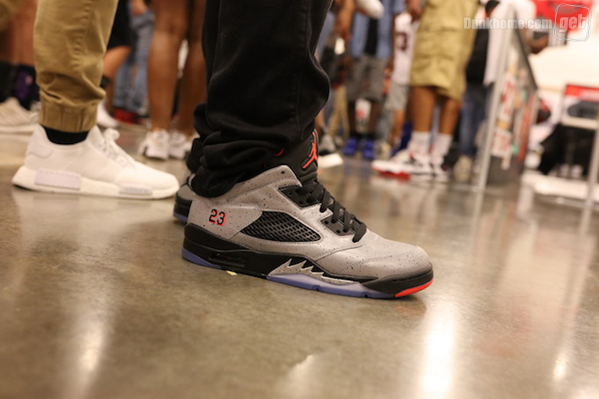 好想去！上周六SNEAKERCONDALLAS鞋展图赏