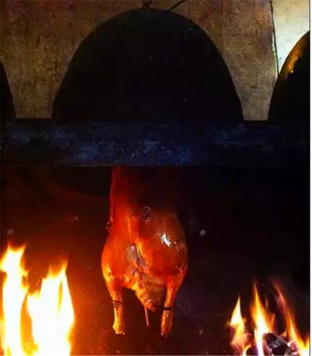 东莞大岭山荔枝柴烧鹅视频,大岭山荔枝烧鹅