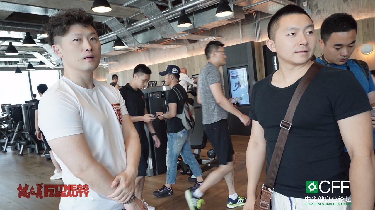 全员体察港式健身，感受港人体育文化——2016CFF·中华健身业论坛进入第二论坛日