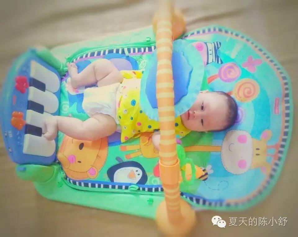 吃饱睡足做什么？告别干瞪眼，7项宝宝最爱的开智运动玩起来！|新父母学堂