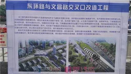 停车场、学校、安置房柳州这66个重大项目开竣工，看看在你家隔壁吗？