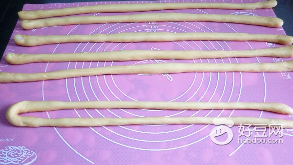 蜂蜜麻花的配方,缘麦坊蜂蜜麻花