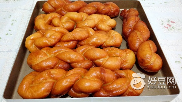 蜂蜜麻花的配方,缘麦坊蜂蜜麻花