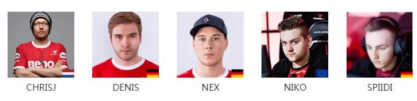 eleague比赛,eleague联赛