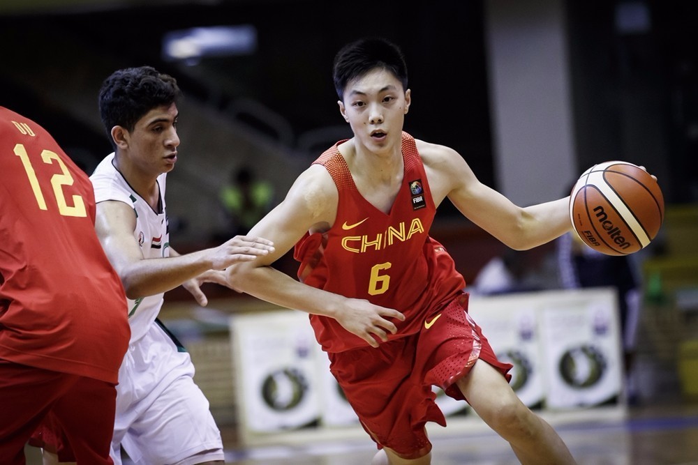 男篮u18亚锦赛印度对韩国,u18男篮亚锦赛2分7失误