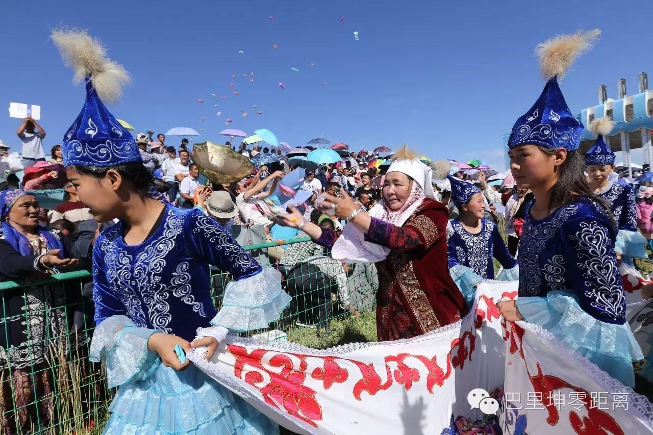 哈密少数民族运动会,巴里坤哈萨克自治县马拉松比赛