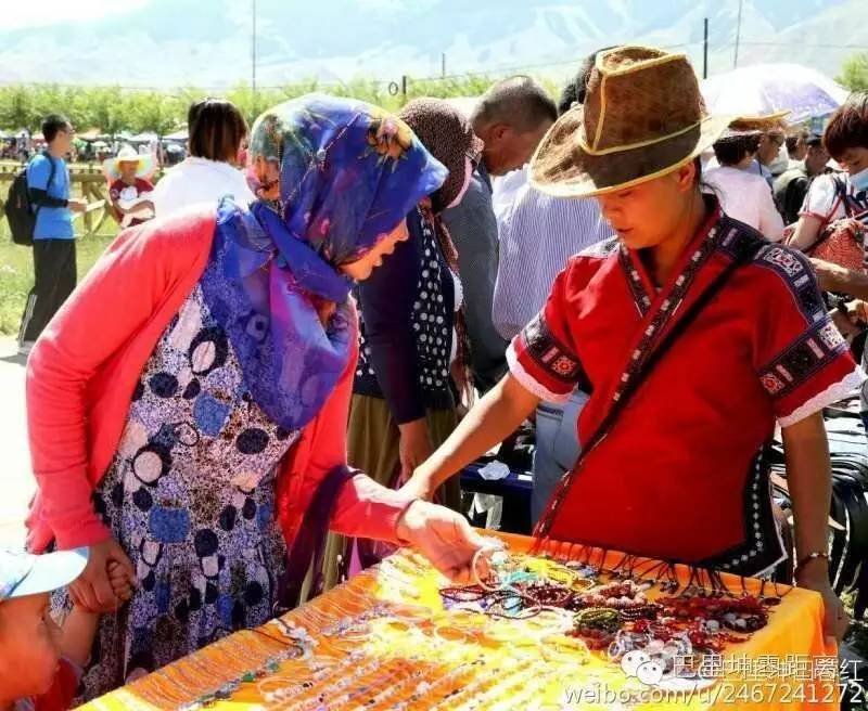 哈密少数民族运动会,巴里坤哈萨克自治县马拉松比赛