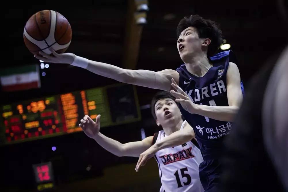 男篮u18亚锦赛印度对韩国,u18男篮亚锦赛2分7失误
