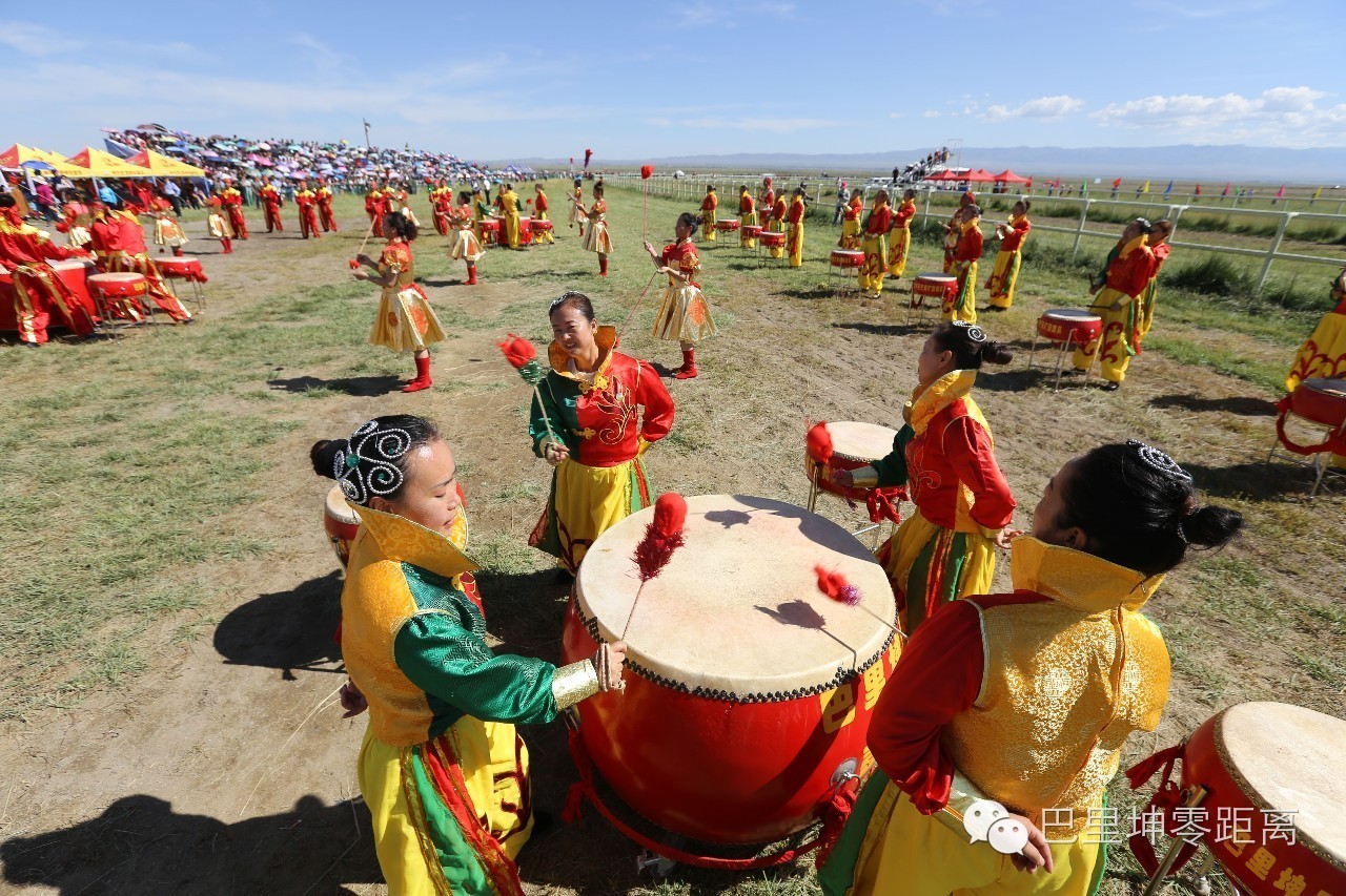 哈密少数民族运动会,巴里坤哈萨克自治县马拉松比赛
