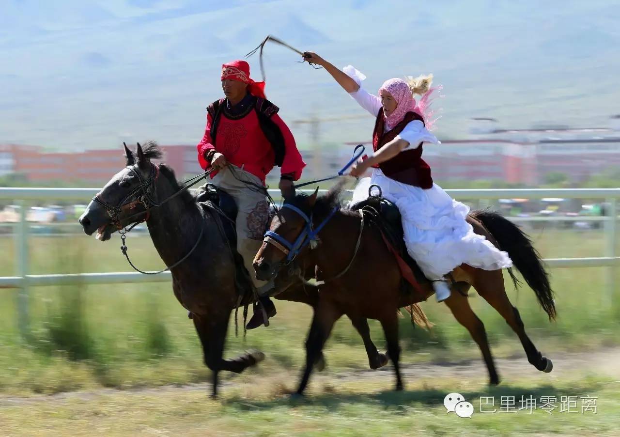 哈密少数民族运动会,巴里坤哈萨克自治县马拉松比赛