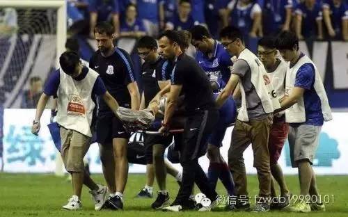 球员断脚,球员断腿事件真实视频