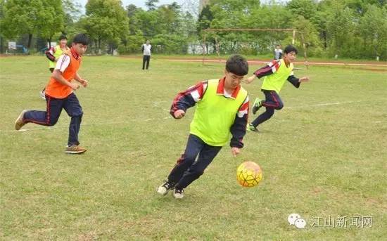 全国青少年校园足球特色学校文水,江山学校来自哪里